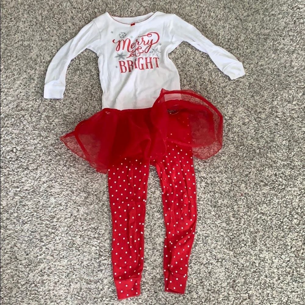 Christmas pajamas